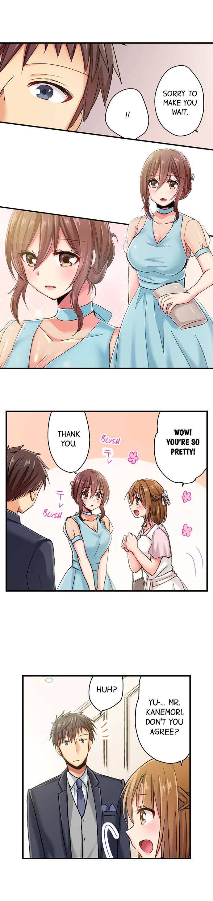 Serious Lady Loosens Up When Drunk - Chapter 52 [photo 3] - MangaPorn