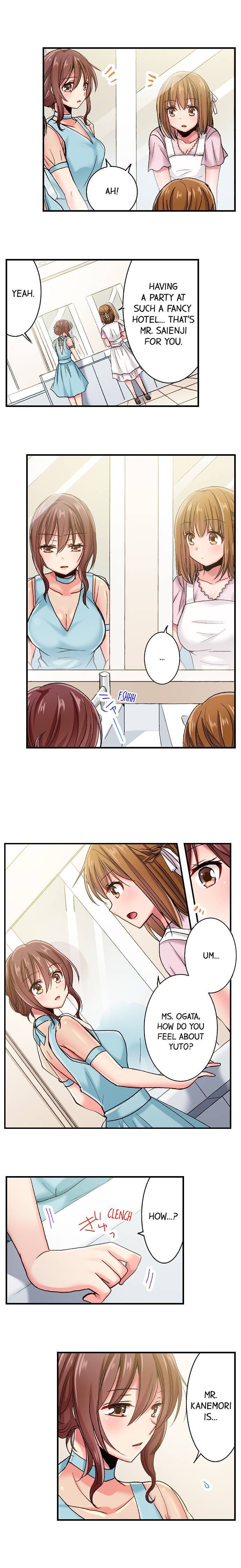 Serious Lady Loosens Up When Drunk - Chapter 52 [photo 6] - MangaPorn