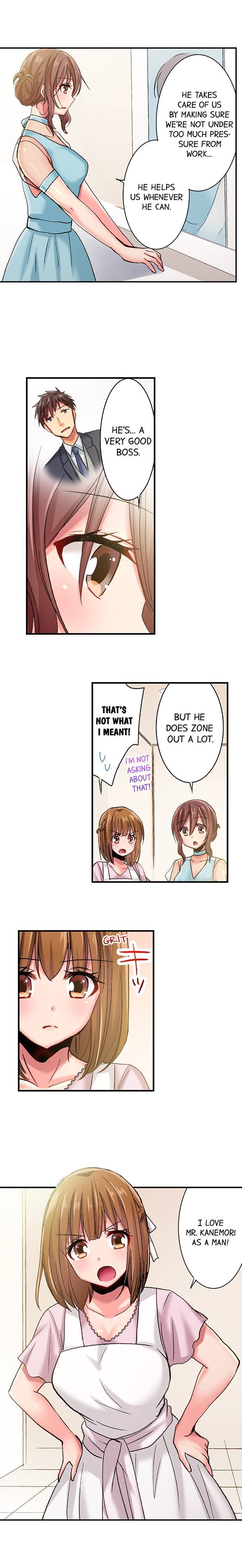 Serious Lady Loosens Up When Drunk - Chapter 52 [photo 7] - MangaPorn