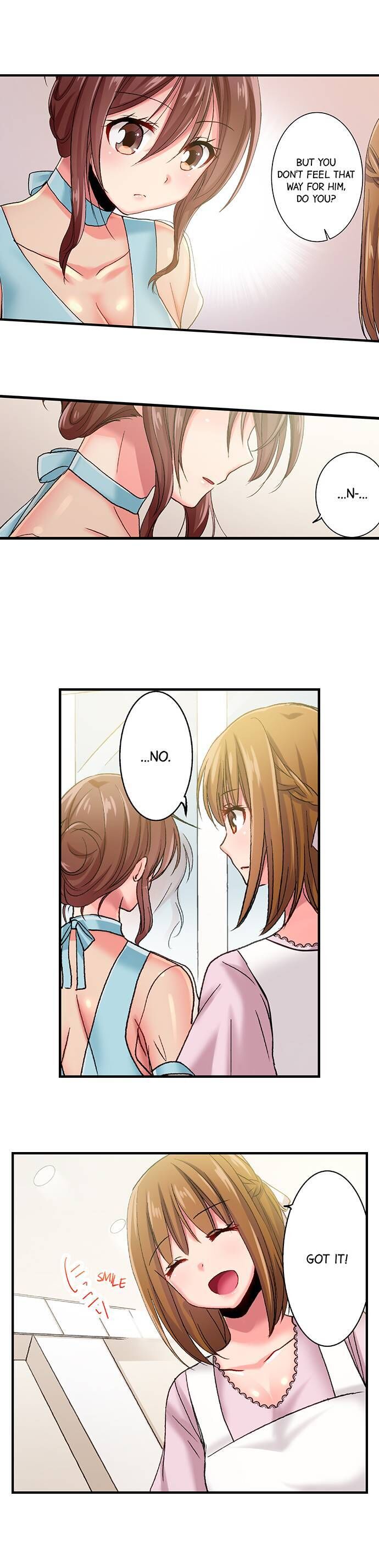 Serious Lady Loosens Up When Drunk - Chapter 52 [photo 8] - MangaPorn