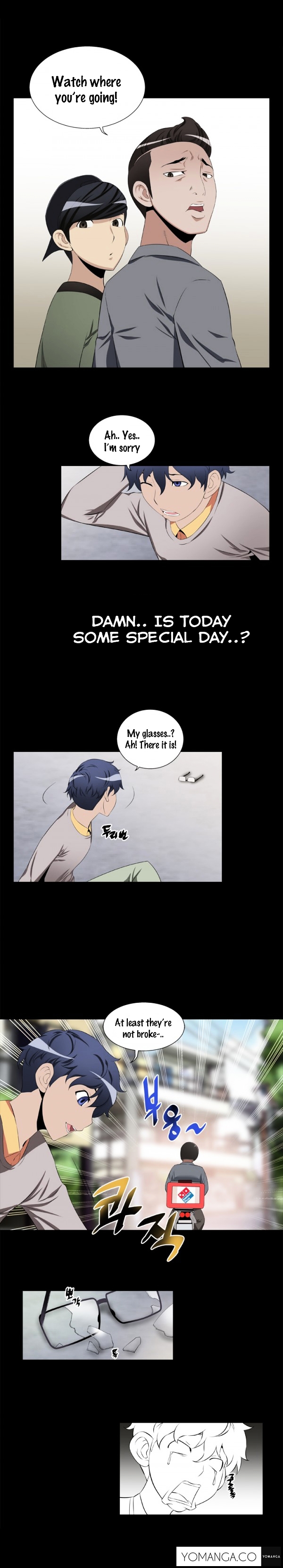 Love Parameter - Chapter 1 [photo 10] - MangaPorn