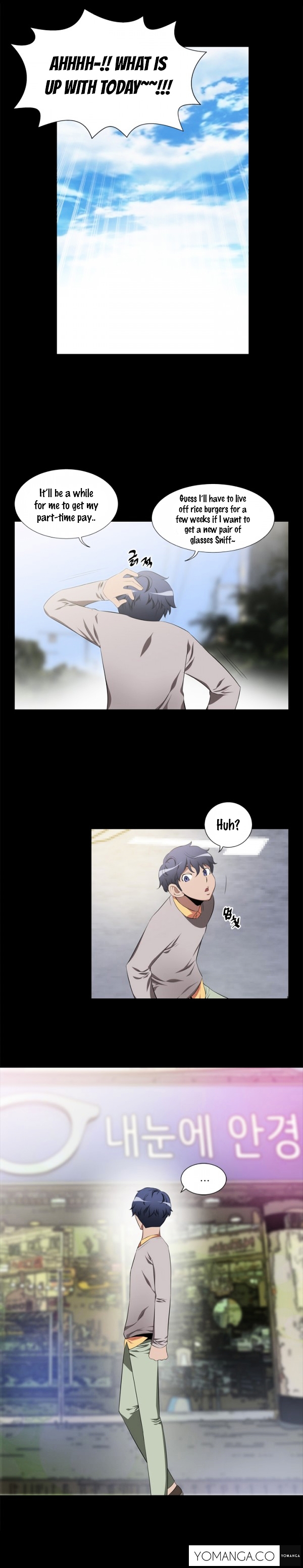 Love Parameter - Chapter 1 [photo 11] - MangaPorn