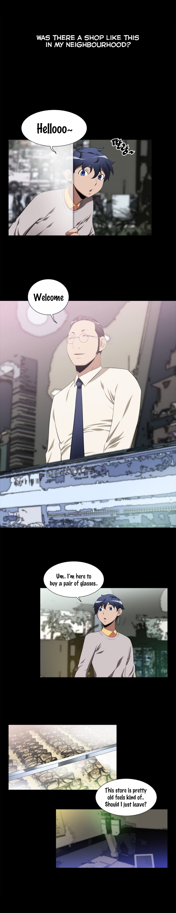 Love Parameter - Chapter 1 [photo 12] - MangaPorn