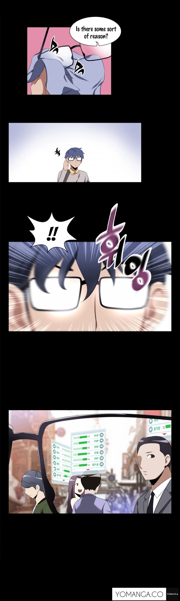 Love Parameter - Chapter 1 [photo 14] - MangaPorn