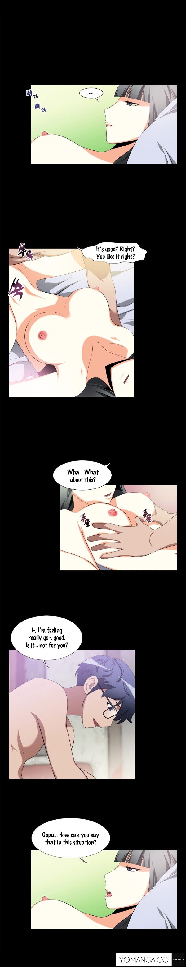Love Parameter - Chapter 1 [photo 3] - MangaPorn