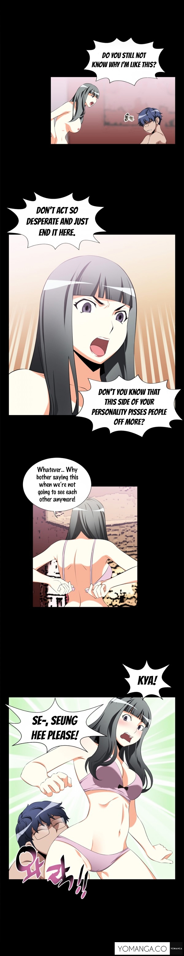 Love Parameter - Chapter 1 [photo 5] - MangaPorn