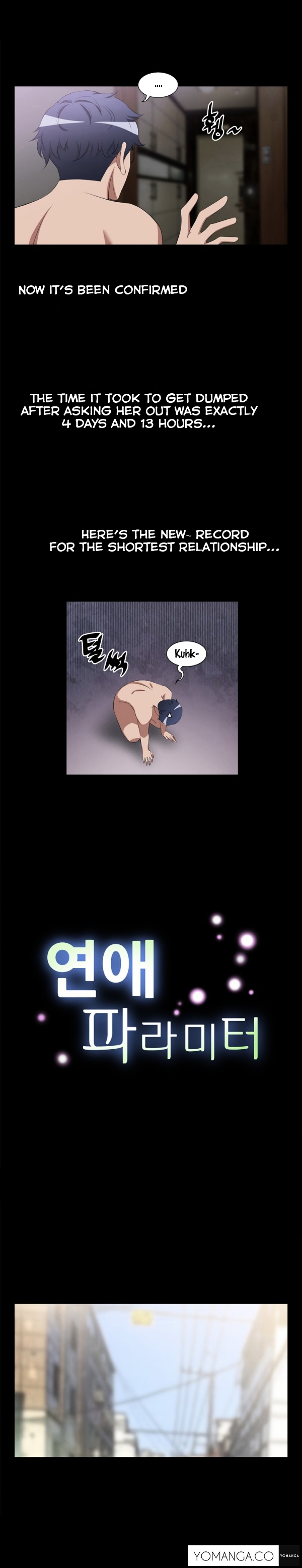 Love Parameter - Chapter 1 [photo 8] - MangaPorn