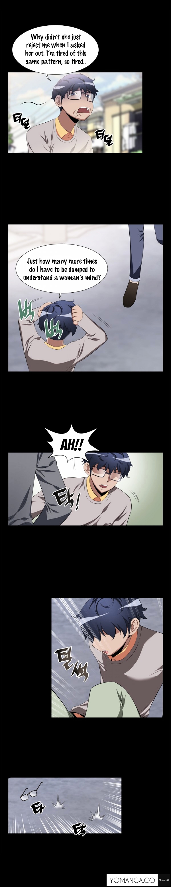 Love Parameter - Chapter 1 [photo 9] - MangaPorn
