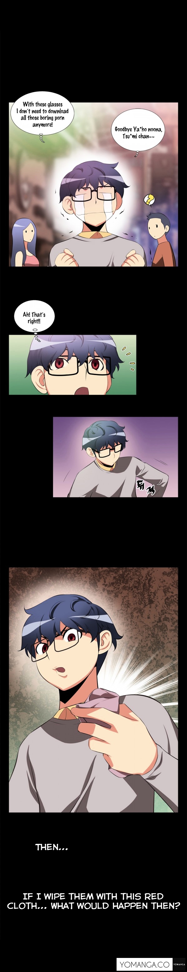Love Parameter - Chapter 2 [photo 12] - MangaPorn