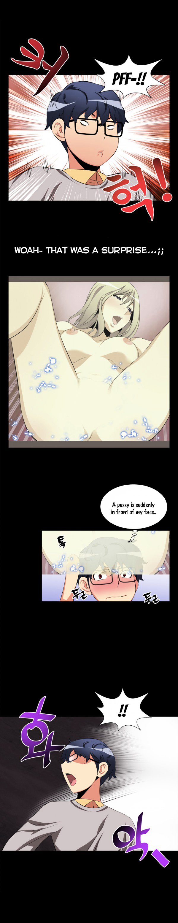 Love Parameter - Chapter 2 [photo 8] - MangaPorn