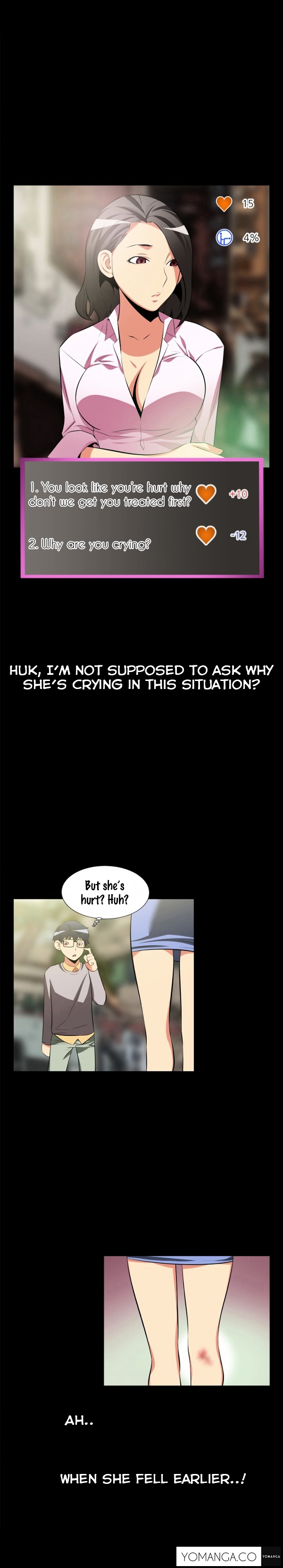 Love Parameter - Chapter 3 [photo 10] - MangaPorn