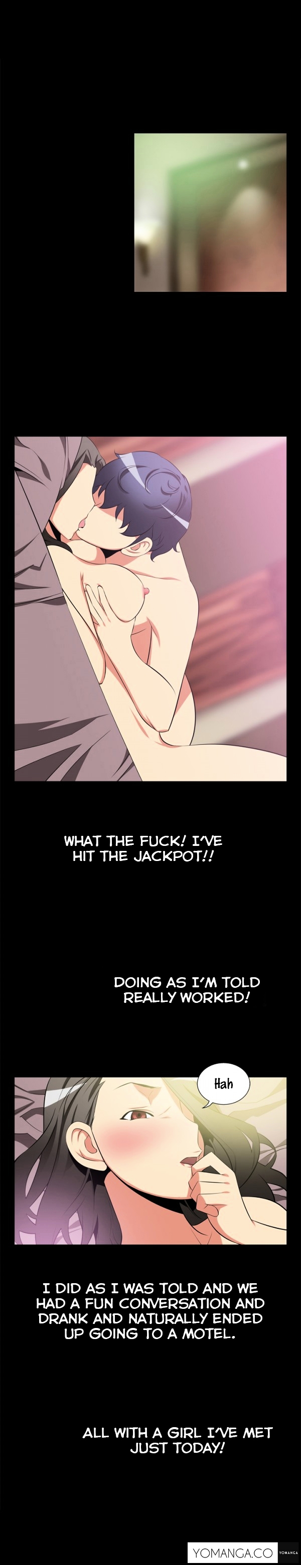 Love Parameter - Chapter 4 [photo 12] - MangaPorn