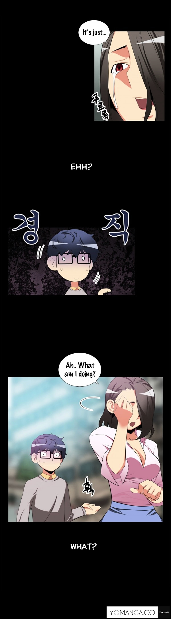 Love Parameter - Chapter 4 [photo 4] - MangaPorn