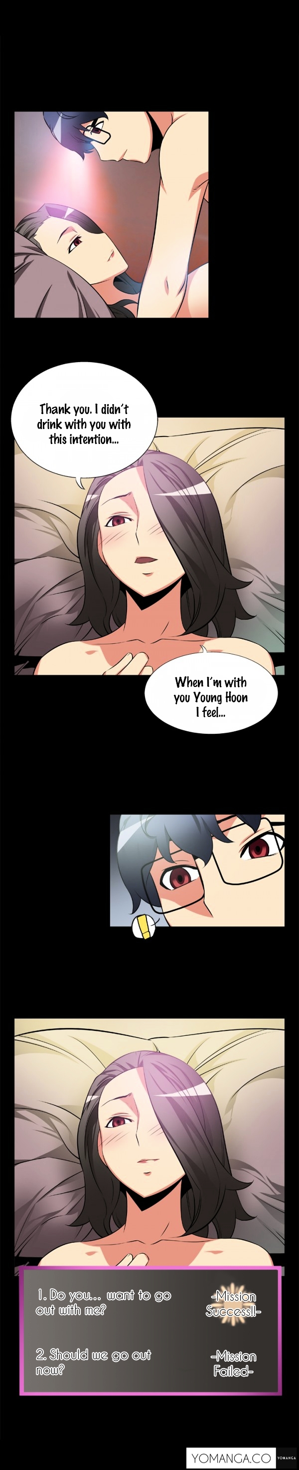 Love Parameter - Chapter 5 [photo 10] - MangaPorn