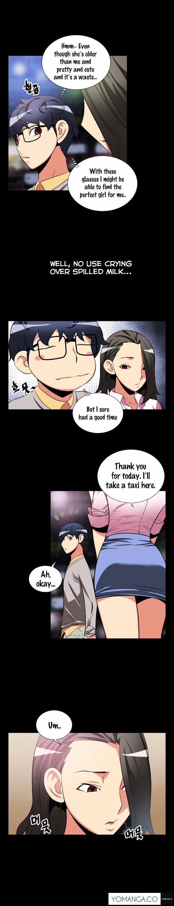 Love Parameter - Chapter 5 [photo 12] - MangaPorn
