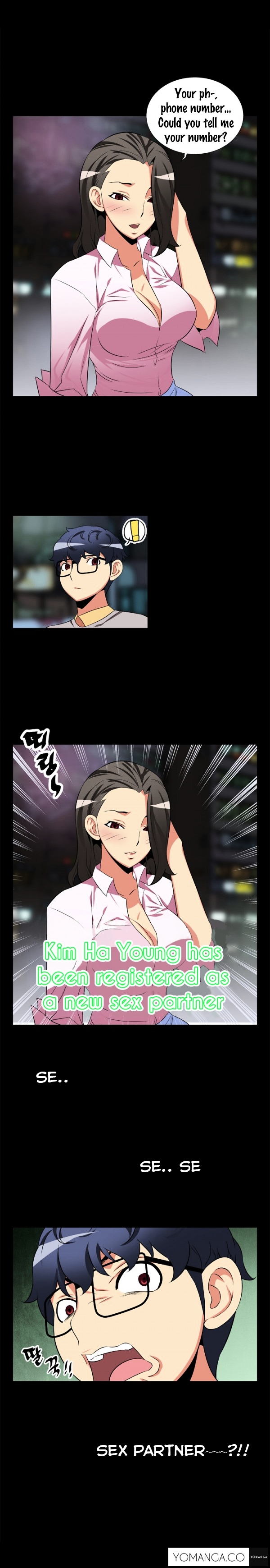 Love Parameter - Chapter 5 [photo 13] - MangaPorn