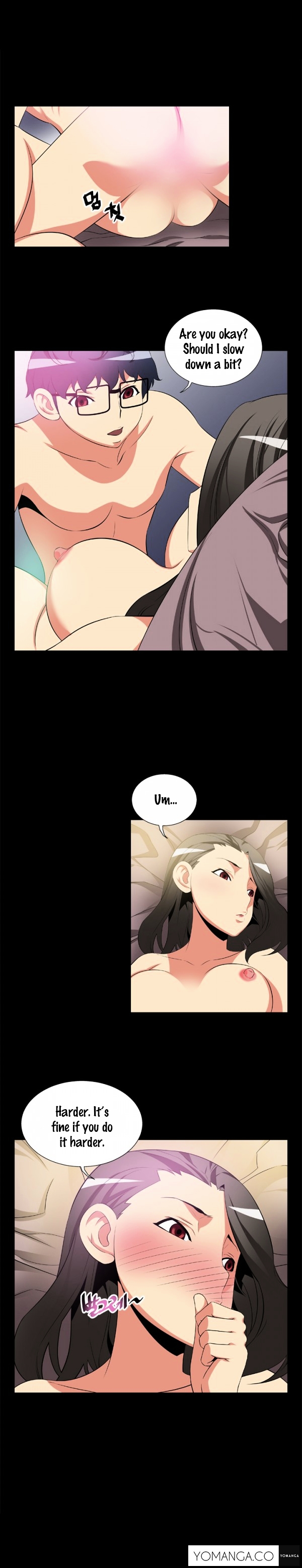 Love Parameter - Chapter 5 [photo 3] - MangaPorn