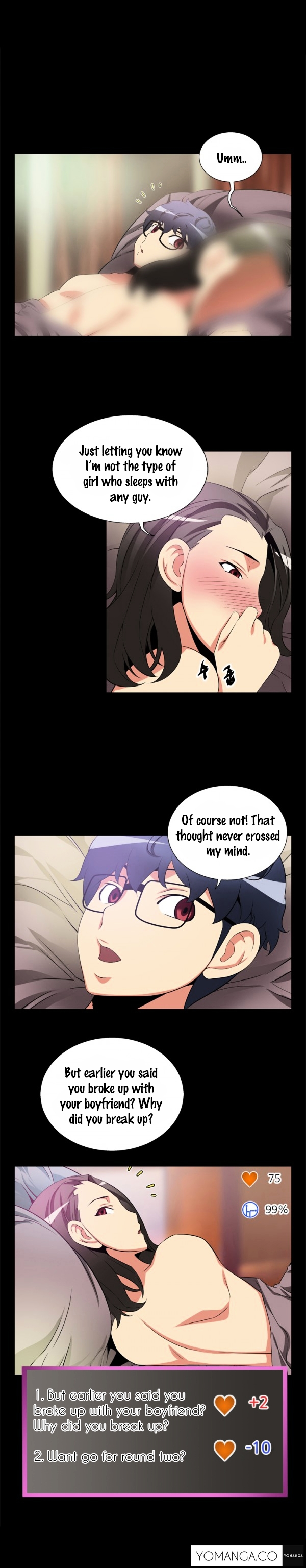 Love Parameter - Chapter 5 [photo 7] - MangaPorn