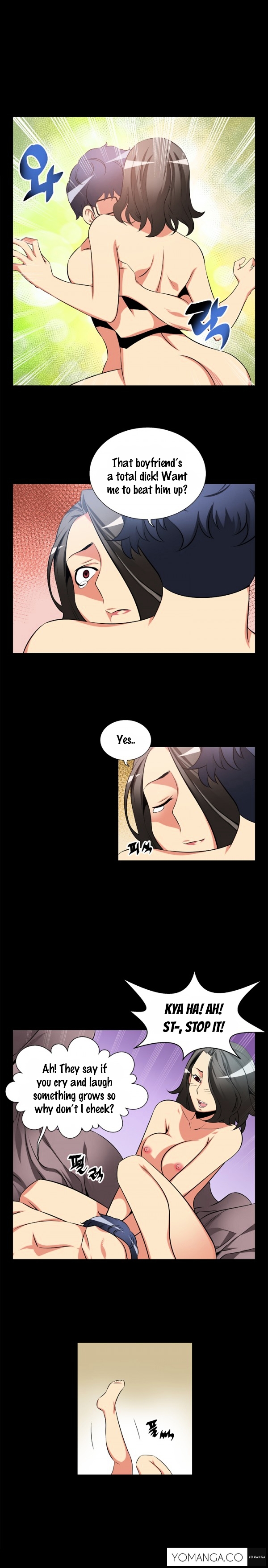 Love Parameter - Chapter 5 [photo 9] - MangaPorn