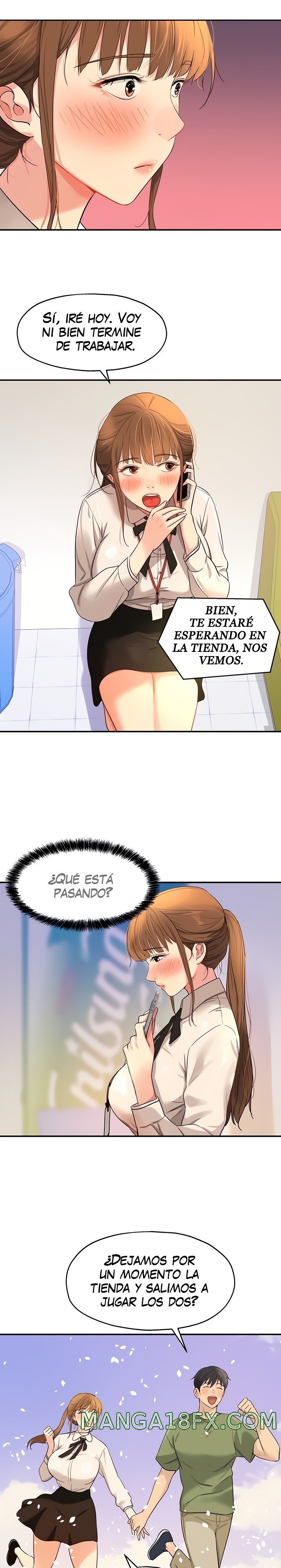 The Shop of Pleasure Raw - Chapter 27 [photo 17] - MangaPorn