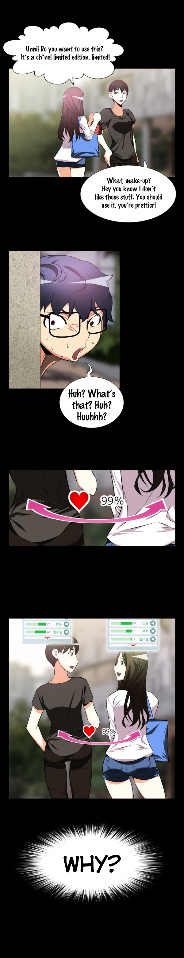Love Parameter - Chapter 6 [photo 13] - MangaPorn