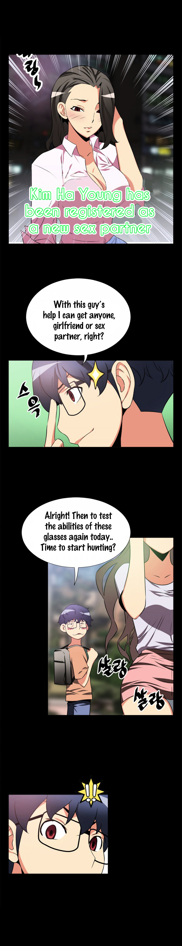 Love Parameter - Chapter 6 [photo 5] - MangaPorn