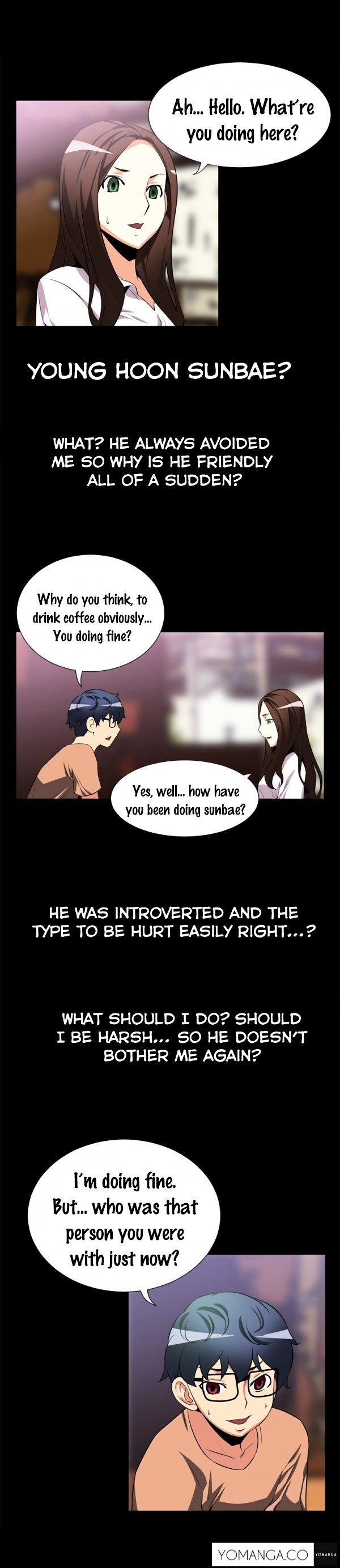 Love Parameter - Chapter 7 [photo 11] - MangaPorn