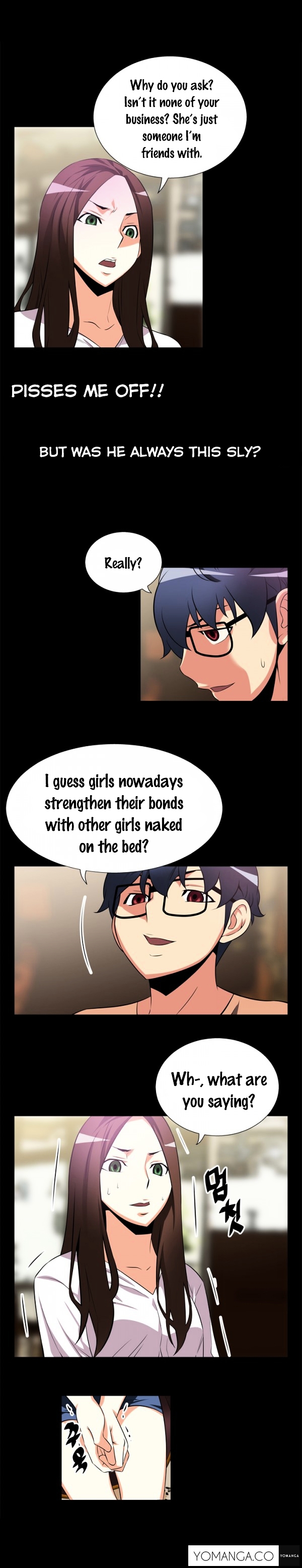 Love Parameter - Chapter 7 [photo 12] - MangaPorn