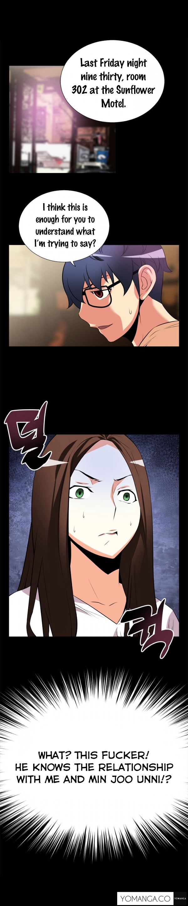 Love Parameter - Chapter 7 [photo 13] - MangaPorn