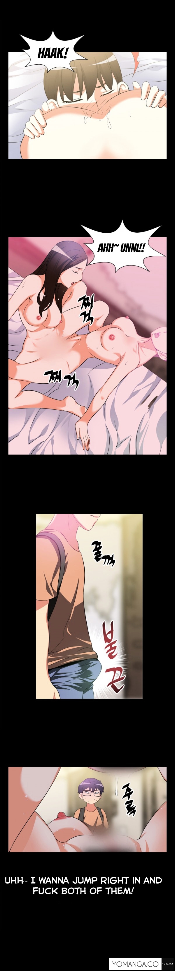 Love Parameter - Chapter 7 [photo 5] - MangaPorn