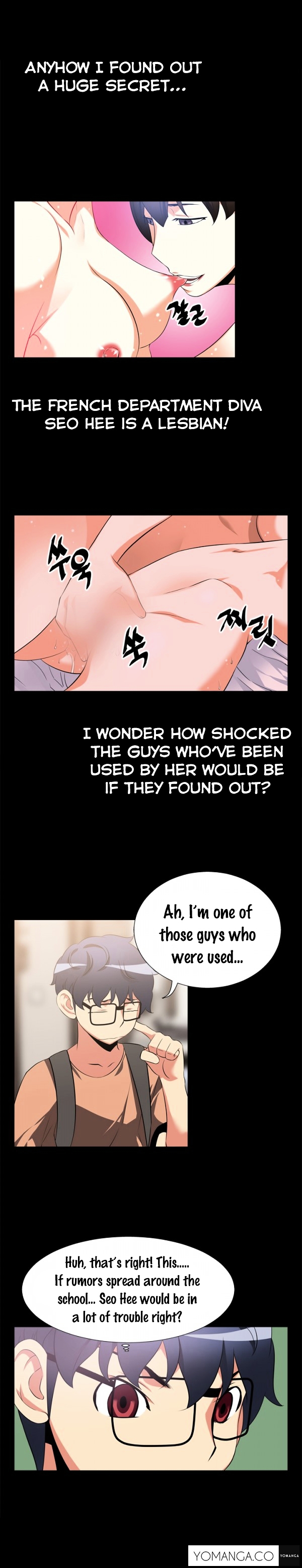 Love Parameter - Chapter 7 [photo 6] - MangaPorn