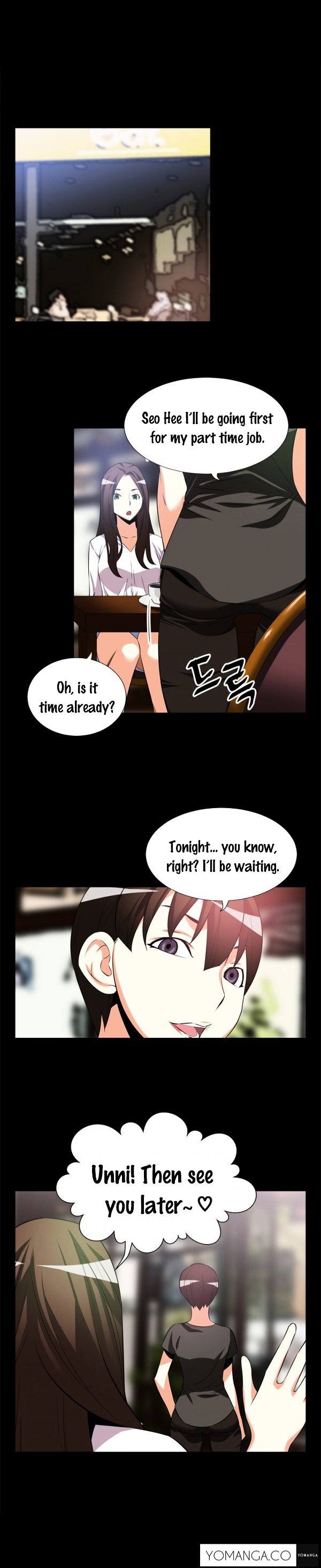 Love Parameter - Chapter 7 [photo 9] - MangaPorn