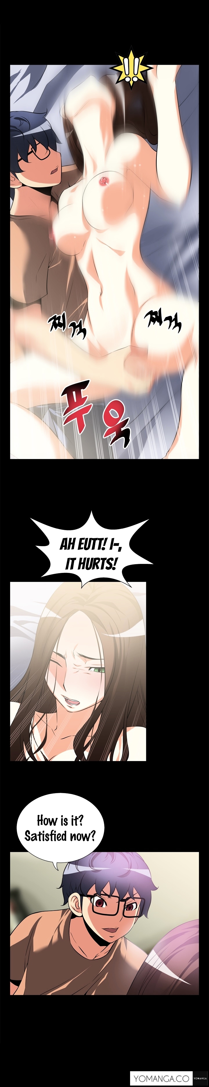 Love Parameter - Chapter 8 [photo 12] - MangaPorn