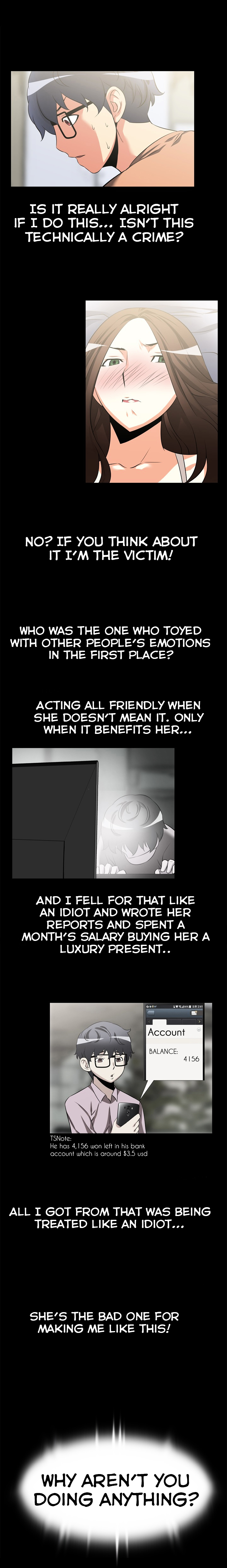 Love Parameter - Chapter 8 [photo 9] - MangaPorn
