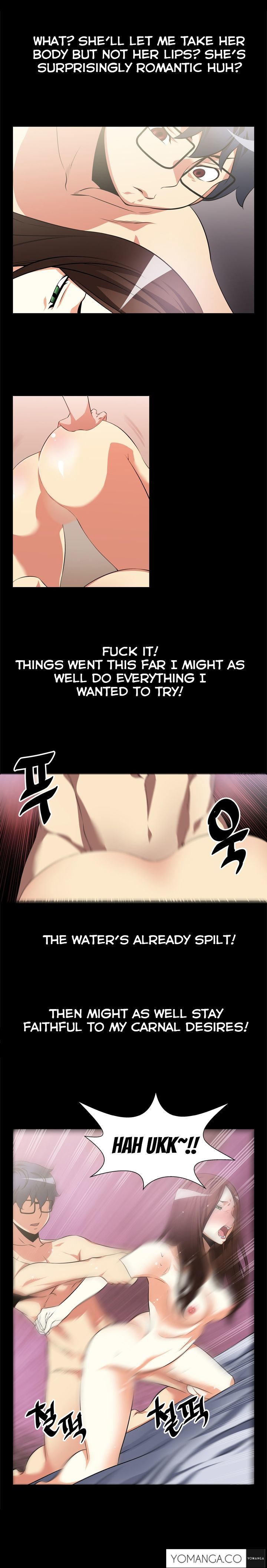 Love Parameter - Chapter 9 [photo 13] - MangaPorn