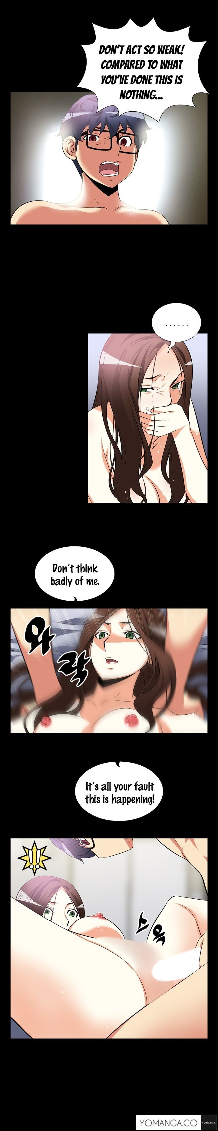 Love Parameter - Chapter 9 [photo 7] - MangaPorn