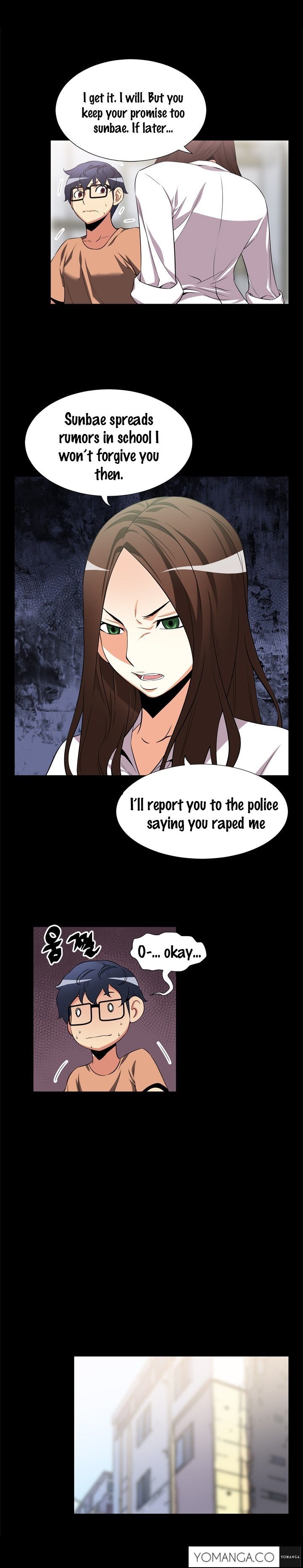 Love Parameter - Chapter 10 [photo 10] - MangaPorn