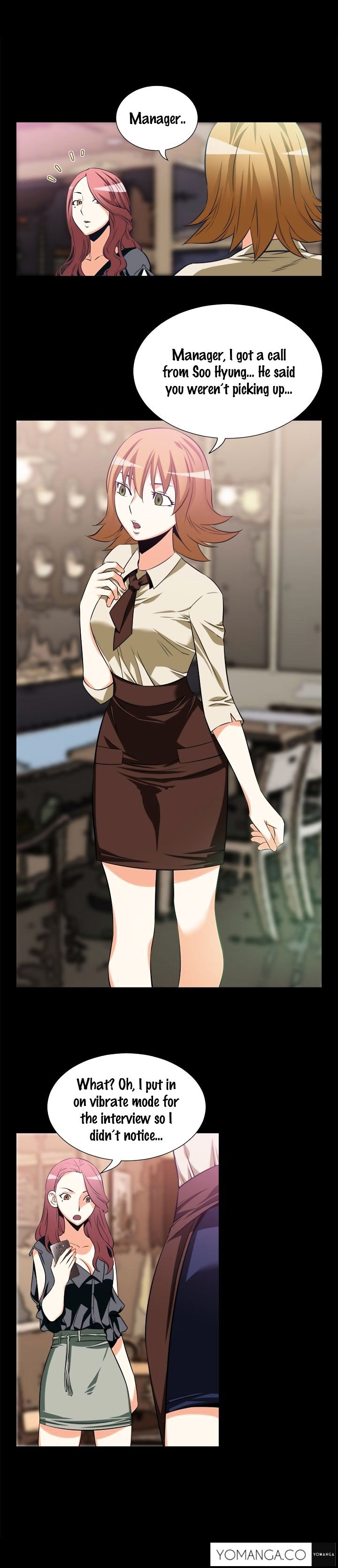 Love Parameter - Chapter 11 [photo 10] - MangaPorn