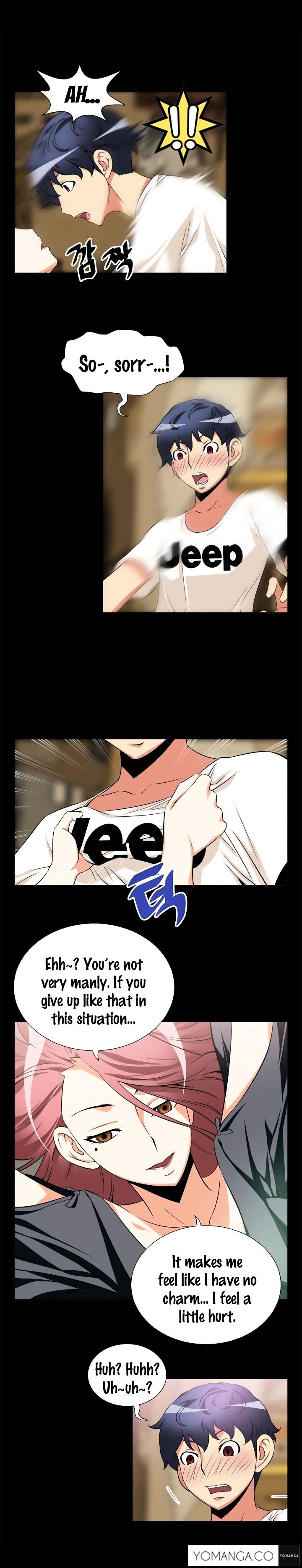 Love Parameter - Chapter 11 [photo 3] - MangaPorn