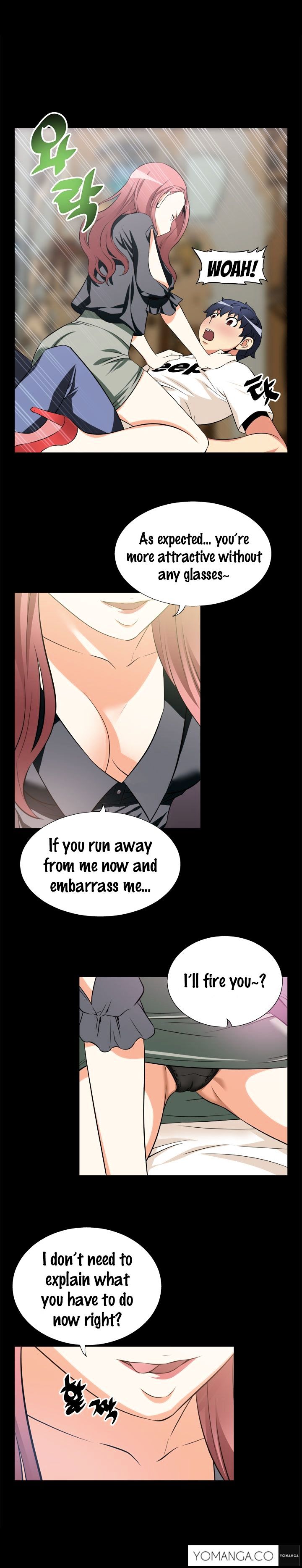 Love Parameter - Chapter 11 [photo 5] - MangaPorn