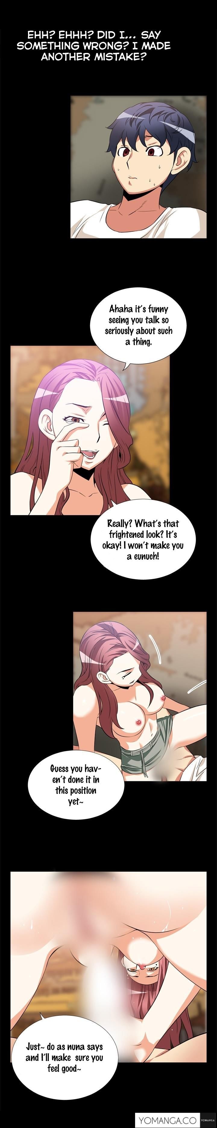 Love Parameter - Chapter 12 [photo 11] - MangaPorn