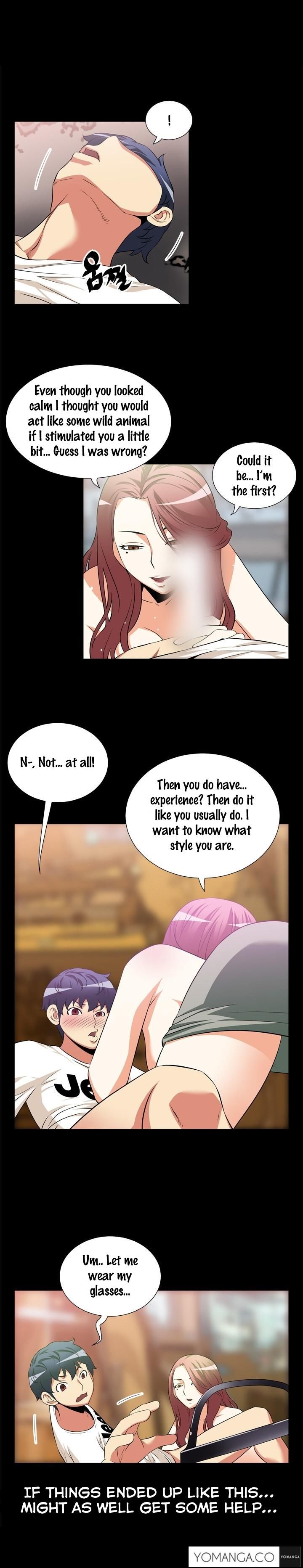 Love Parameter - Chapter 12 [photo 3] - MangaPorn