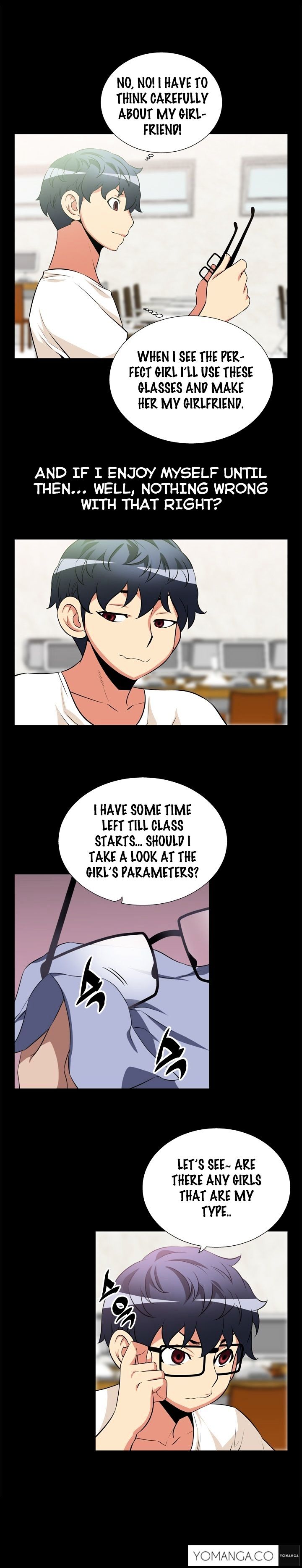 Love Parameter - Chapter 13 [photo 11] - MangaPorn