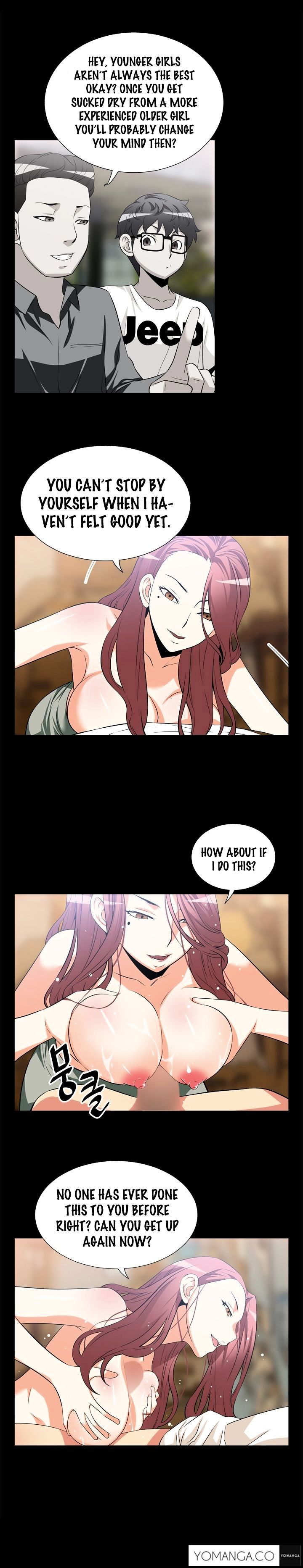 Love Parameter - Chapter 13 [photo 3] - MangaPorn