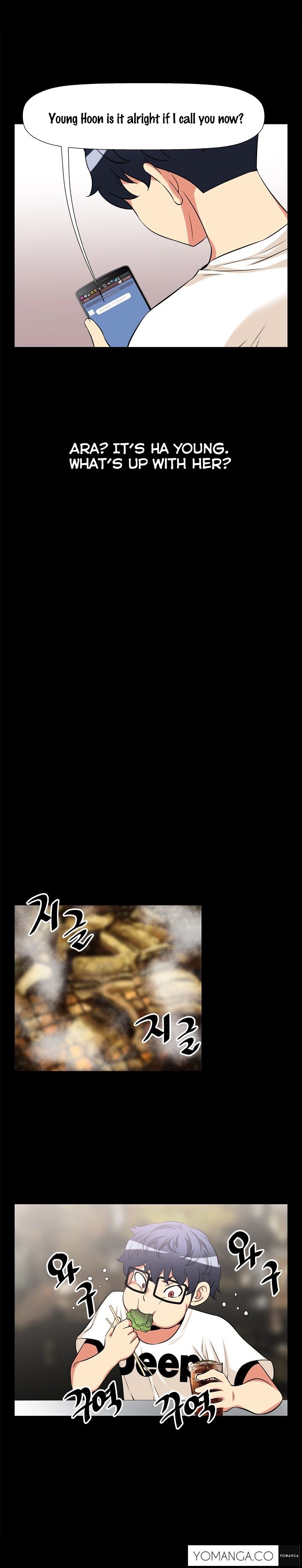 Love Parameter - Chapter 14 [photo 11] - MangaPorn