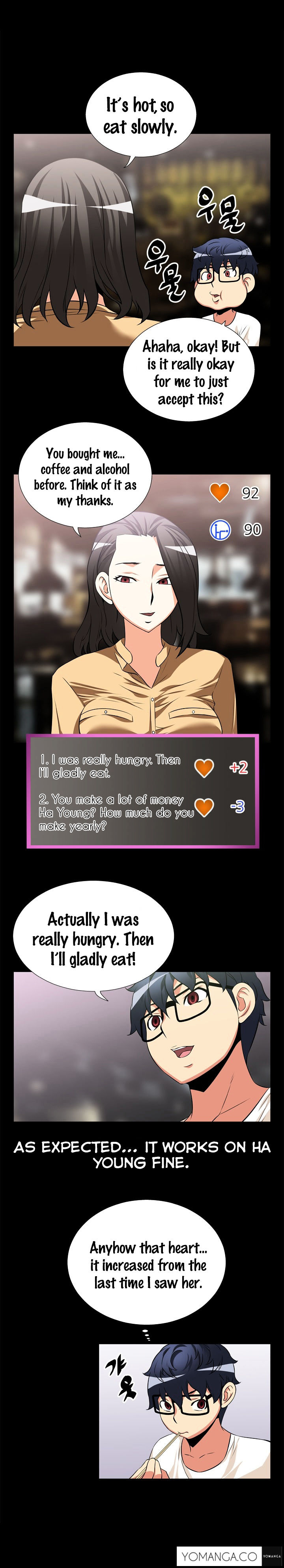 Love Parameter - Chapter 14 [photo 12] - MangaPorn