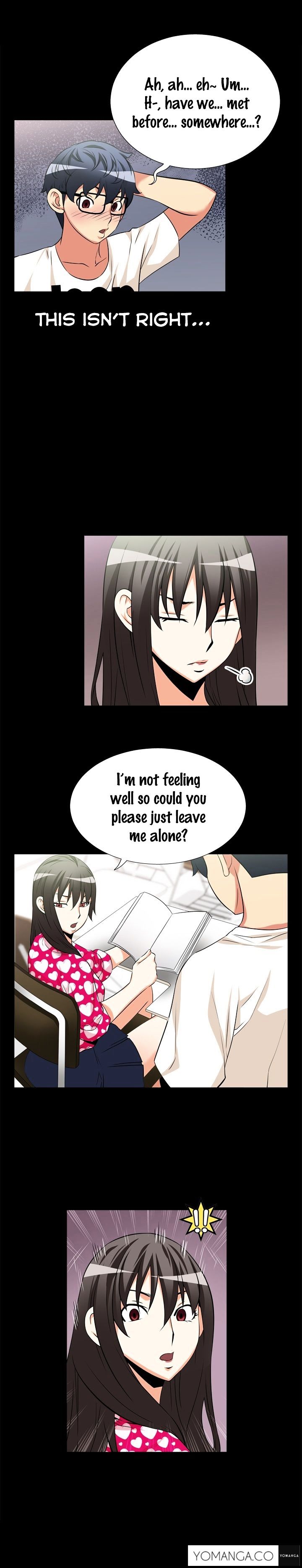 Love Parameter - Chapter 14 [photo 4] - MangaPorn