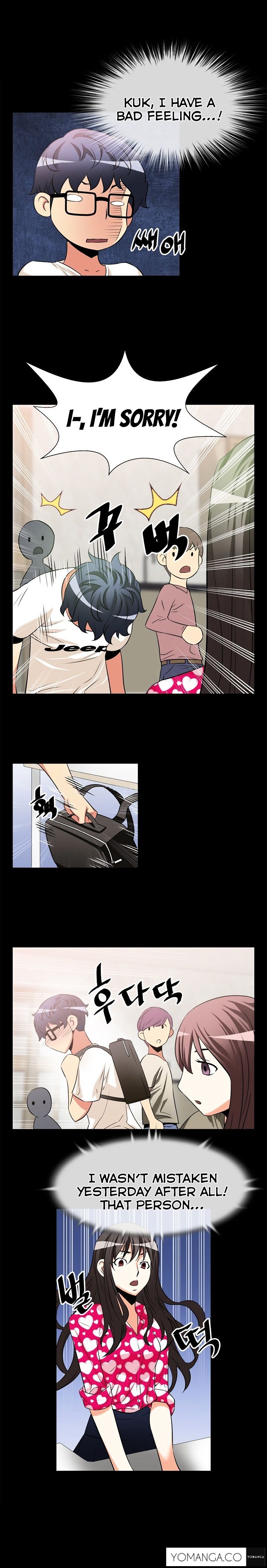 Love Parameter - Chapter 14 [photo 6] - MangaPorn