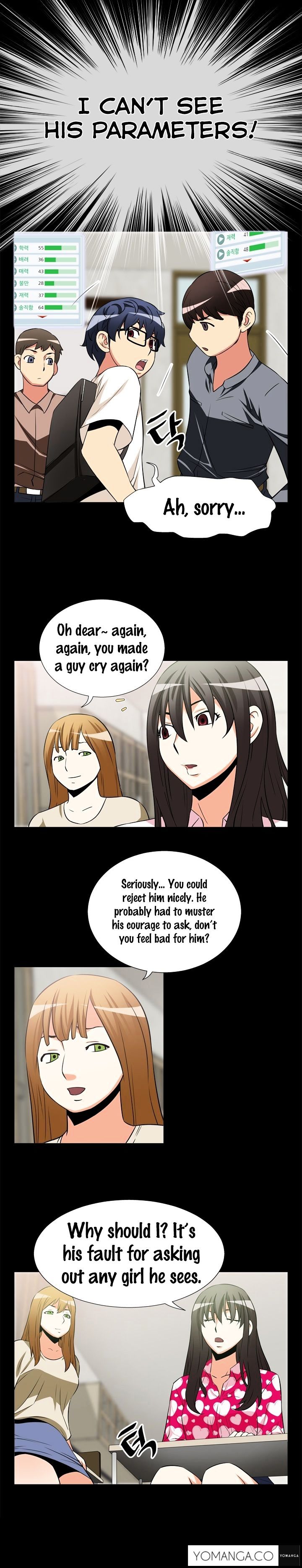 Love Parameter - Chapter 14 [photo 7] - MangaPorn