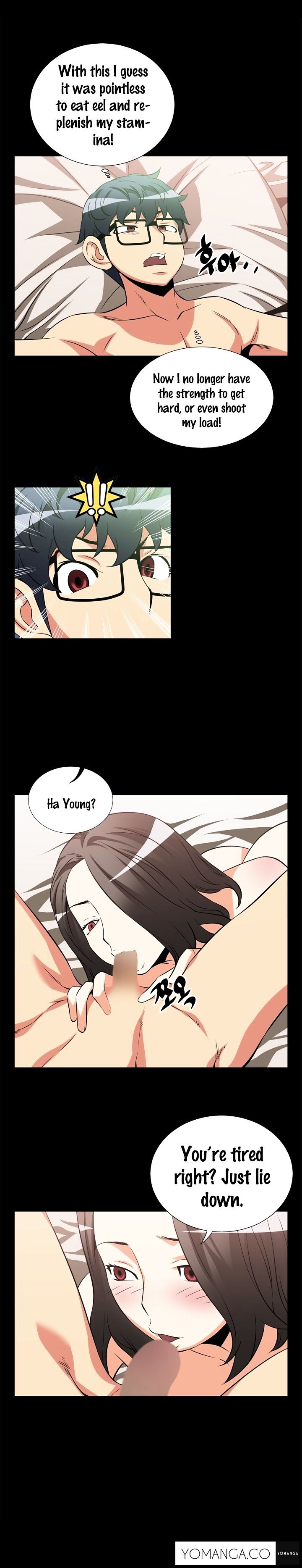 Love Parameter - Chapter 15 [photo 11] - MangaPorn